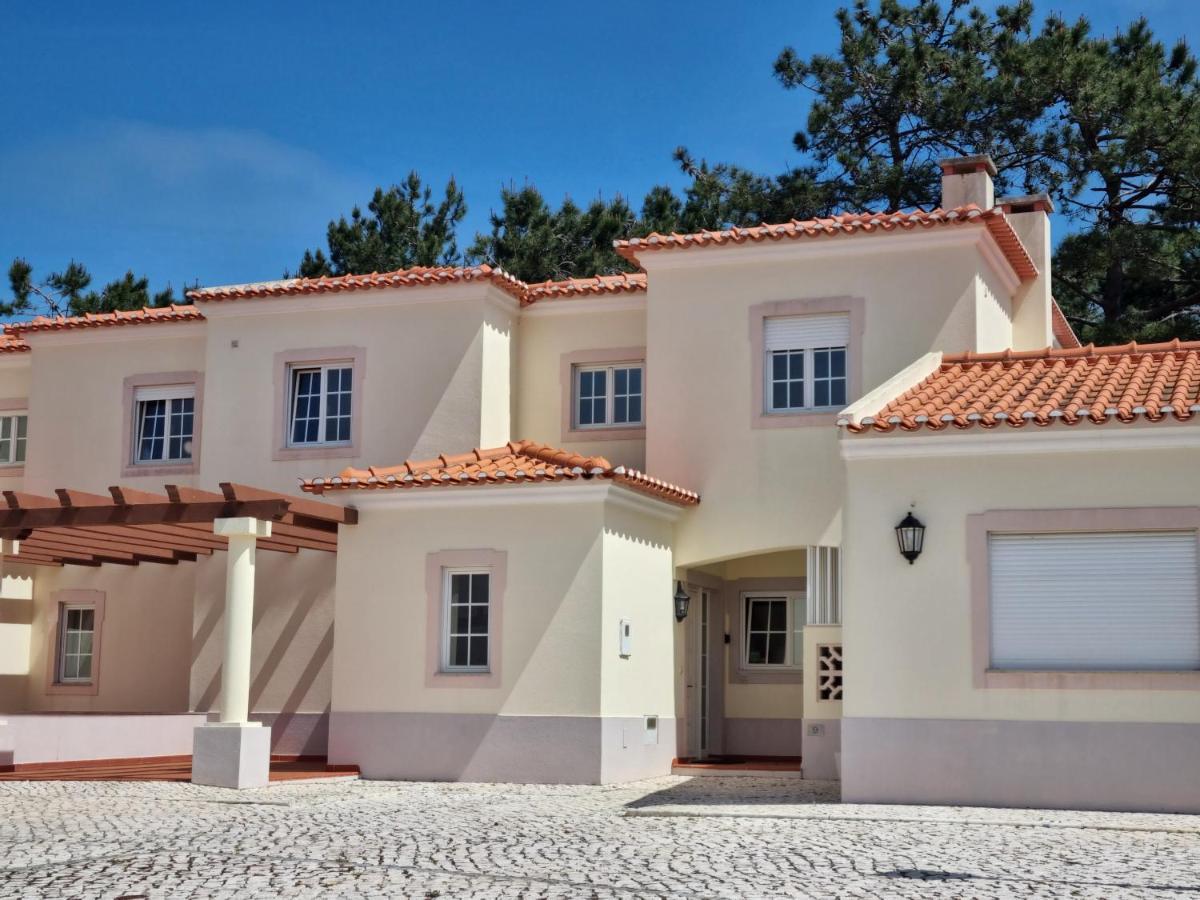 Praia D'El Rey - Townhouse Dom Duarte Amoreira  Buitenkant foto