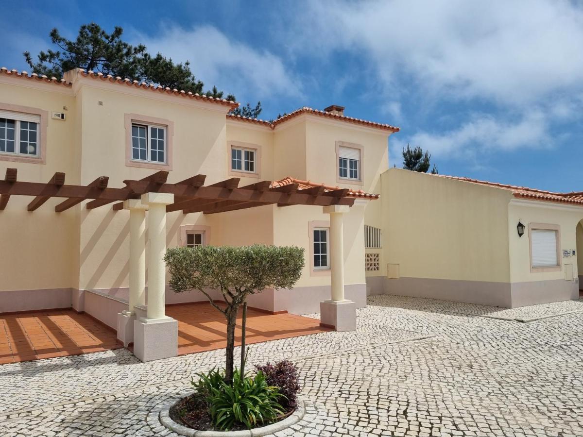 Praia D'El Rey - Townhouse Dom Duarte Amoreira  Buitenkant foto