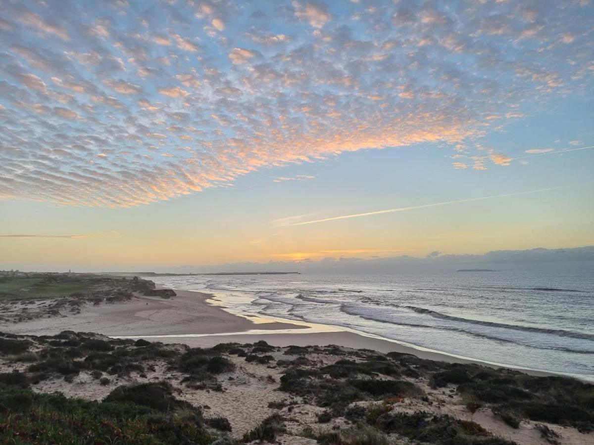 Praia D'El Rey - Townhouse Dom Duarte Amoreira  Buitenkant foto
